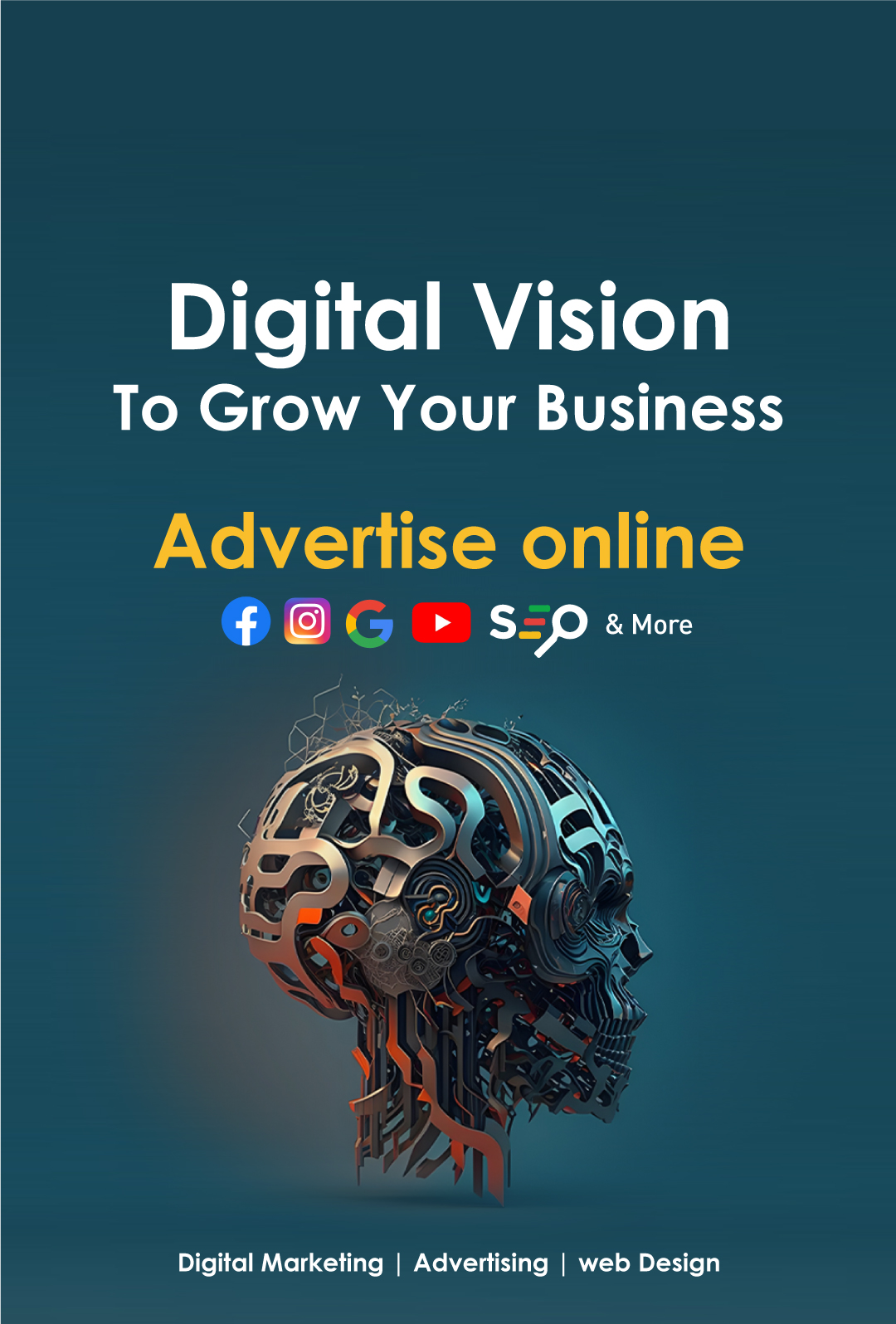 Digital Marketing and Online Advertising company in Chennai – Blue Croc