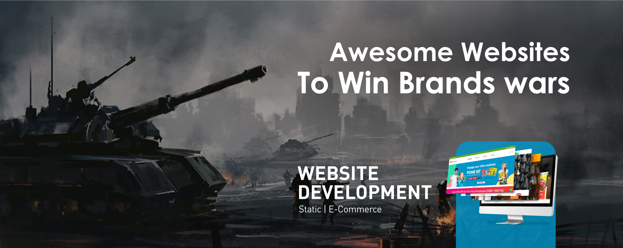 Website Development Company in Chennai - Blue Croc